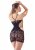 Black Mini Dress