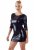 Svart dress