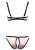 Pink Half-cup Set