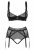 Obsessive Bra and Suspender Belt