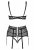 Obsessive Bra and Suspender Belt