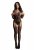 Bodystocking Fish Net And Lace