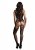 Bodystocking Fish Net And Lace