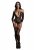 Bodystocking Deep V Neck-line