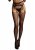 Shredded suspender pantyhose