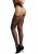Shredded suspender pantyhose