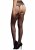 Suspender rhinestone pantyhose