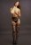 Suspender Striped Pantyhose