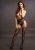 Suspender Leopard Pantyhose
