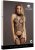 Suspender Fishnet Choker Bodystocking