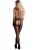 Crotchless Leopard Bodystocking