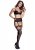 Suspender tights, S-L