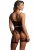 2 pc Bra set with garters