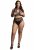 Two Piece Set Fishnet And Fence Net - Queen Size 