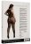 High criss cross key holy neck bodystocking - Queen Size