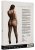 Lace and fishnet bodystocking- Queen Size