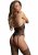 Strappy Suspender bodystocking