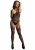 Strappy Suspender bodystocking