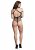 Leda Body with Crossed Neckline Onesize