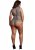 Two Piece Set Fishnet And Fence Net, blue - Queen Size