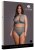 Two Piece Set Fishnet And Fence Net, blue - Queen Size