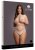 Two Piece Set Fishnet And Fence Net, beige - Queen Size
