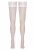 Hold-Up Stockings White