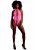 High-Cut Body - Neon Pink