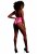 High-Cut Body - Neon Pink