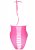 High-Cut Body - Neon Pink