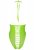 High-Cut Body - Neon Green