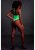 High-Cut Body - Neon Green