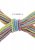 Ouch! Bondage Rope 10 m - Multicolor Pastel