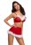 Cottelli X-Mas Top and Mini Skirt Set