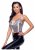 Cottelli Silver Metal Top