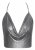 Cottelli Silver Metal Top