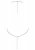 Cottelli Silver Metal Top