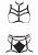 Cottelli Harness Set