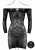 Matilda Lace Mini Dress