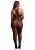 Matilda Lace Bodystocking Queen Size