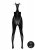 Matilda Lace Bodystocking Queen Size