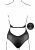 Olympia Crotchless Body Queen Size