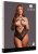 Olympia Crotchless Body Queen Size