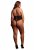 Jordan Open Work Body Queen Size