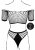 Melia Open Work Set