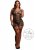 Lola Strappy Set Dress Queen Size