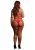Stupid Cupid Heart Open Set Red Queen Size