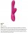 VIVE Tani Finger Motion Vibrator, Rosa