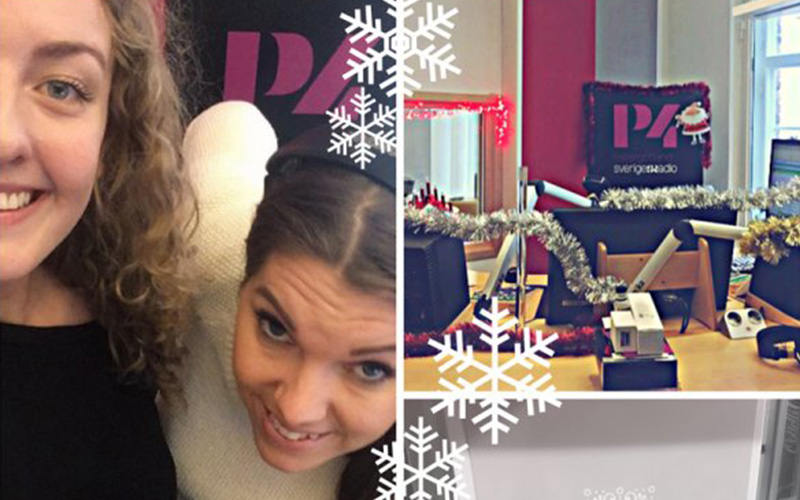 Intima med i Radio P4