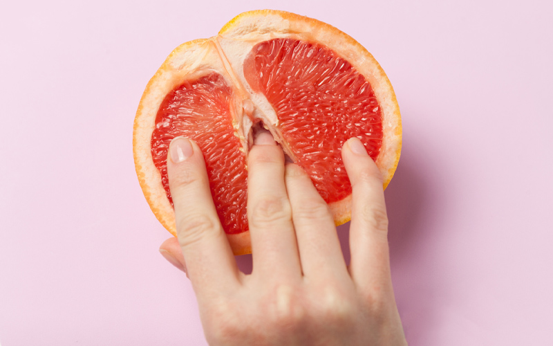 Masturbation May - Njut som du är!